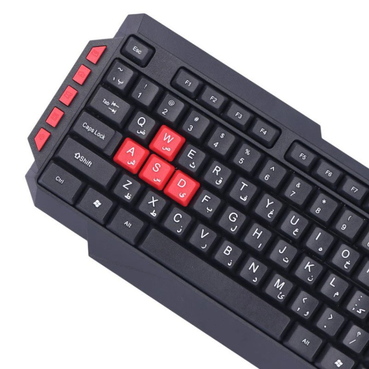 کیبورد ایکس پی پروداکت XP-8100C