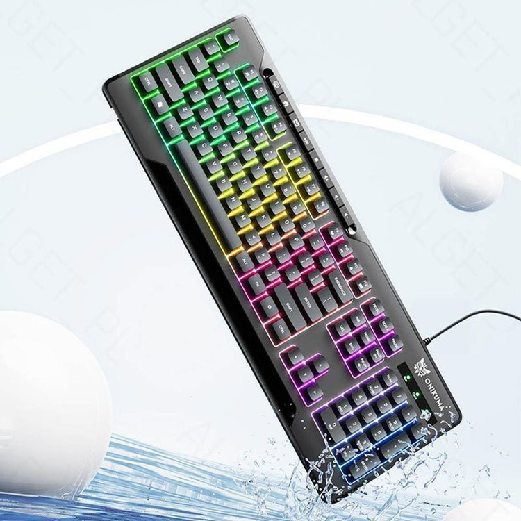 کیبورد گیمینگ اونیکوما G32