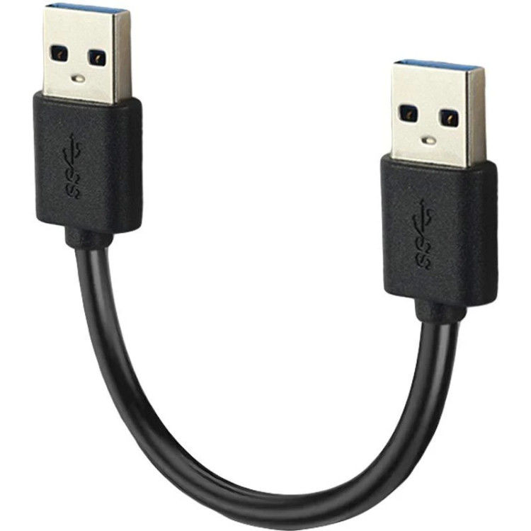 کابل لینک USB به USB دیتالایف DataLife طول 30 سانتی متر
