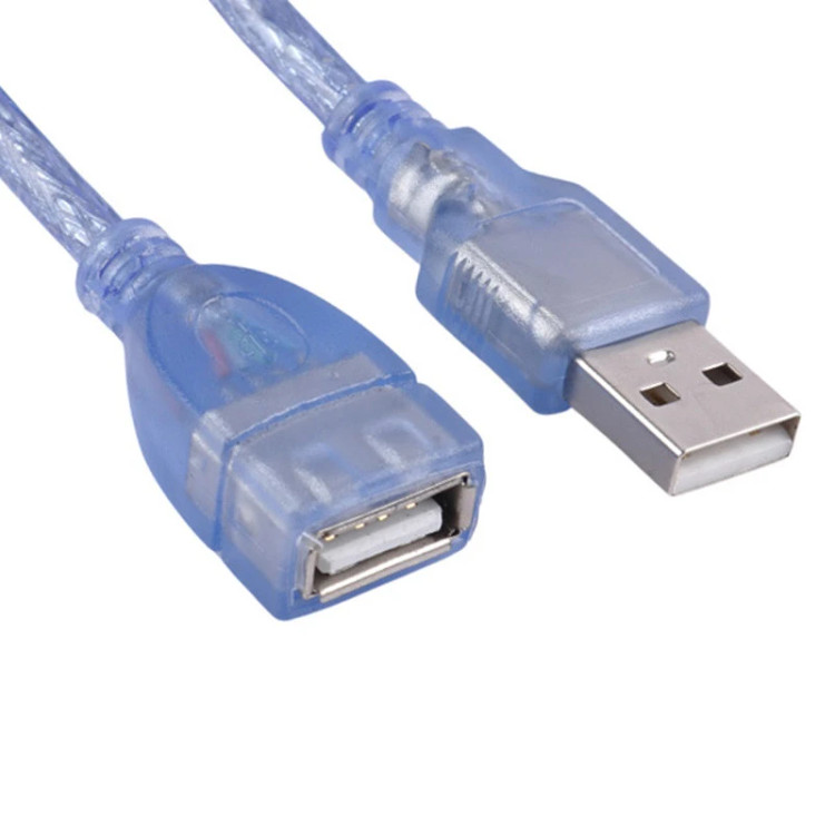 کابل کوتاه افزایش طول USB کایزر Kaiser طول 30 سانتی متر